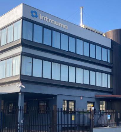 Home Intrauma Bruino